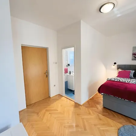 Rooms Kate Krk Town Exterior photo