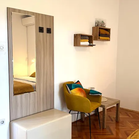 Rooms Kate Krk Town Exterior photo