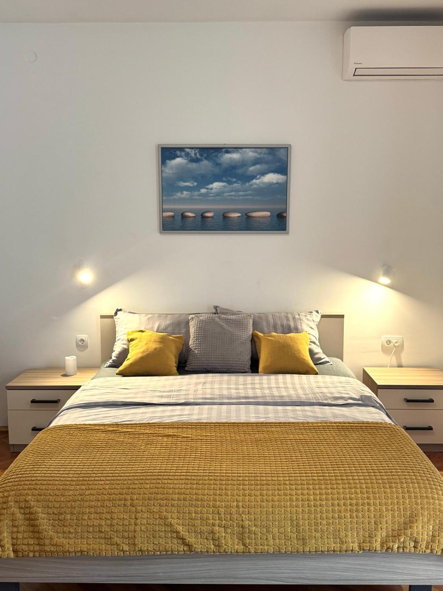 Apartmán Kate Krk Town